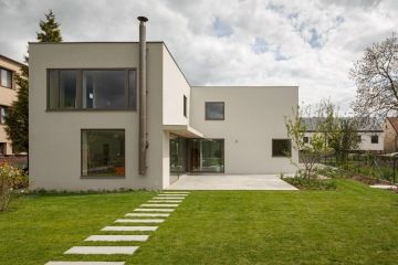 Rodinný dům oceněný odborníky